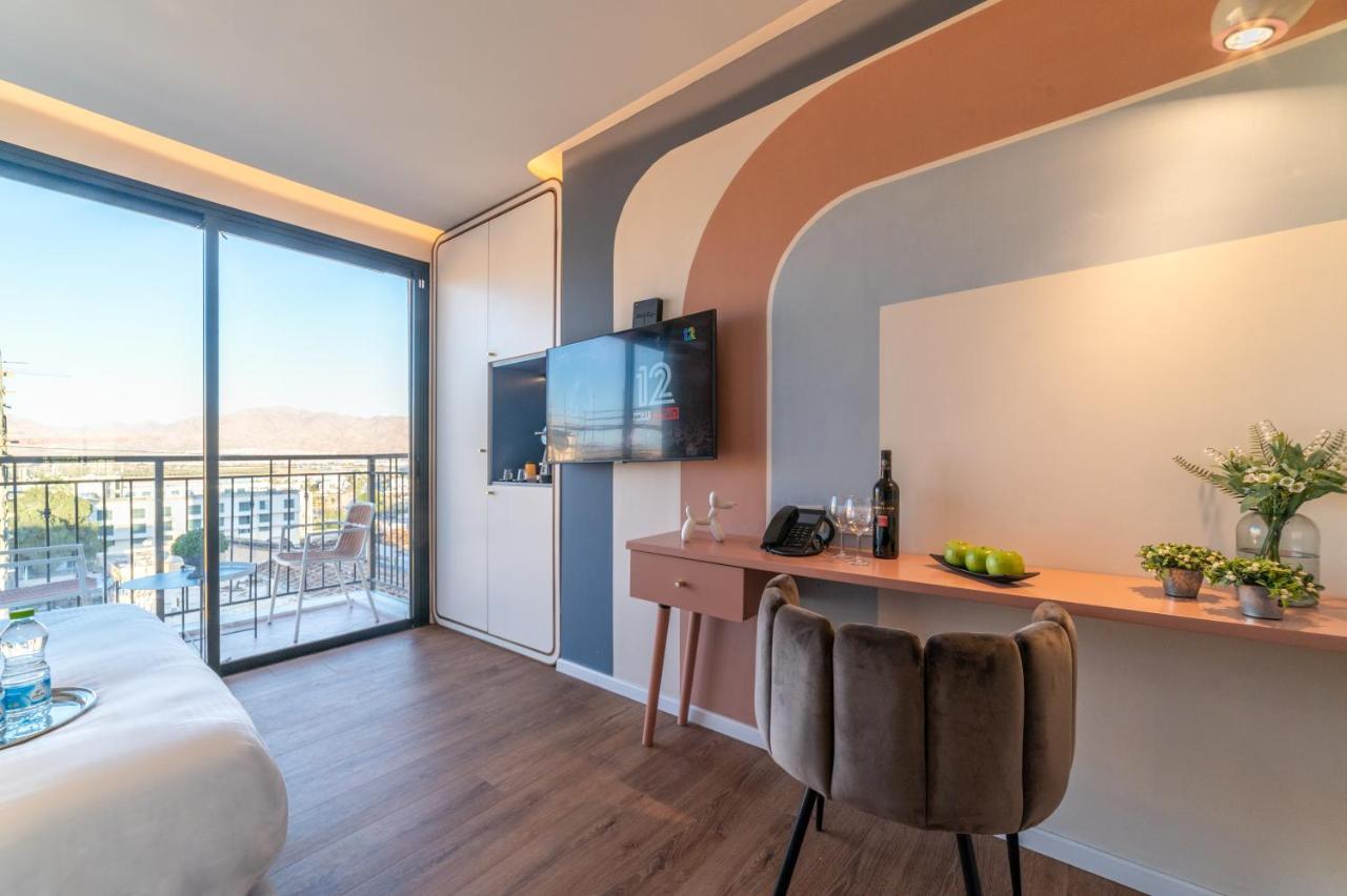 Stay Eilat (Adults Only) Exterior foto